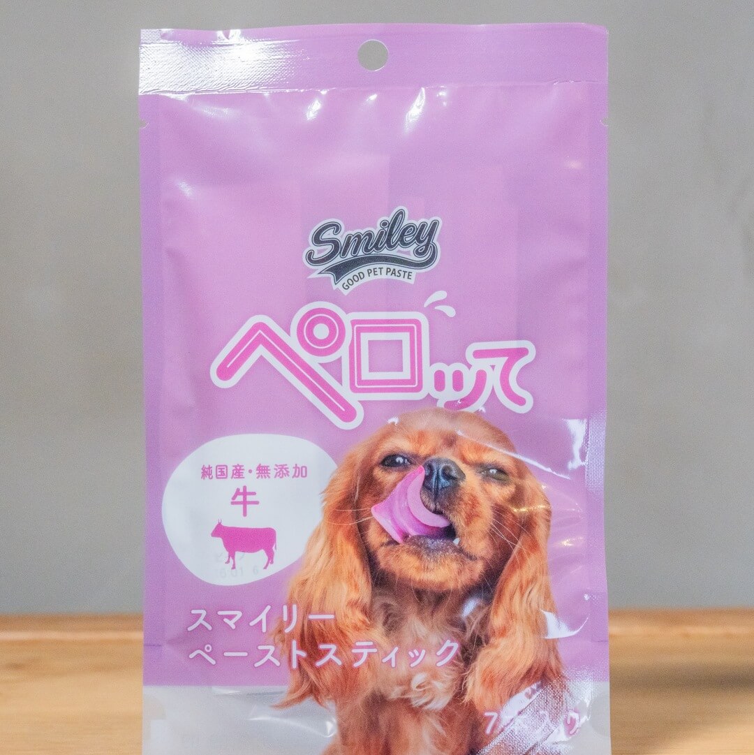 ペロッて 牛 Smiley(スマイリー)
