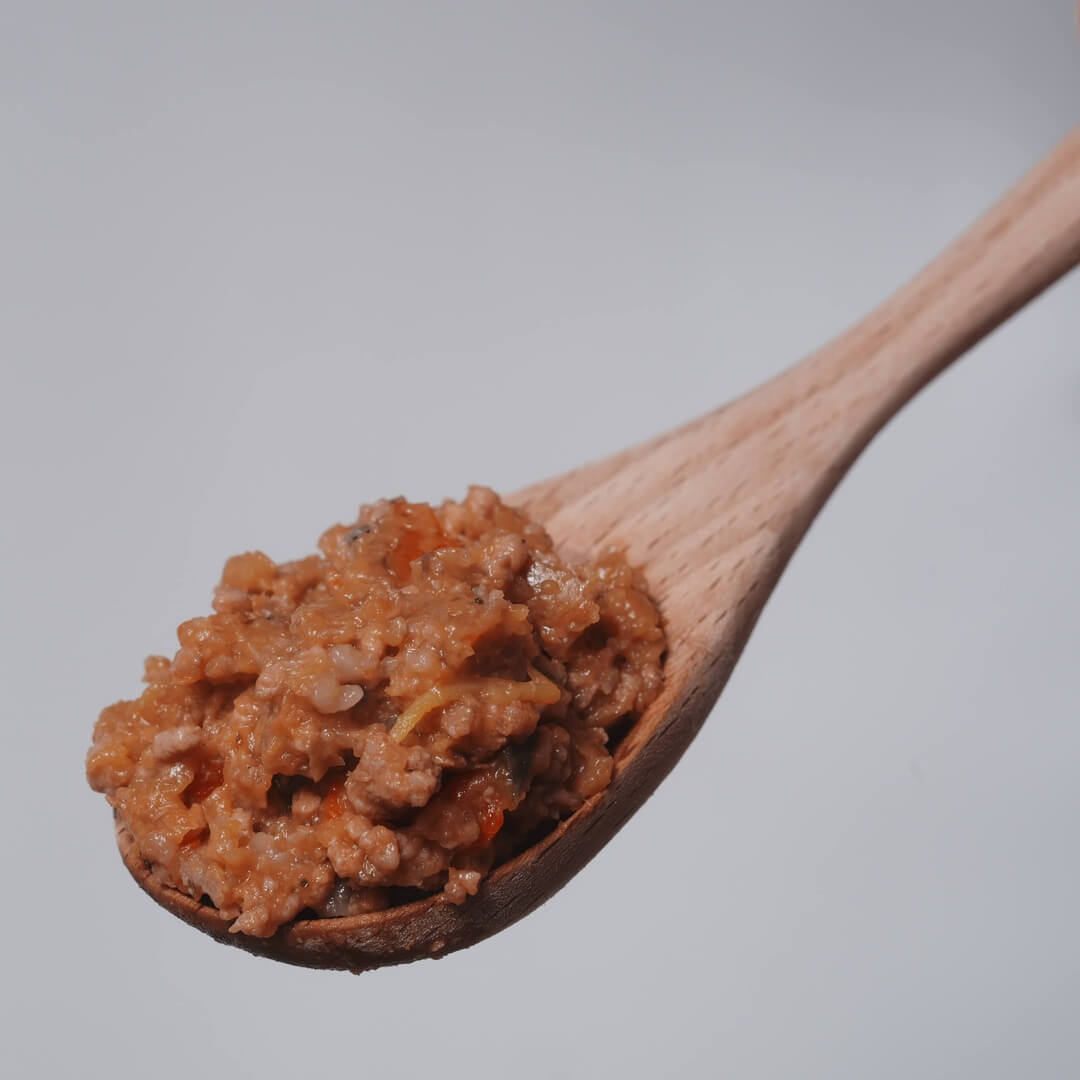彩り野菜の香り豊かな牛肉ごはん レトルト ぷるんと新食感 乳酸菌生成エキス配合