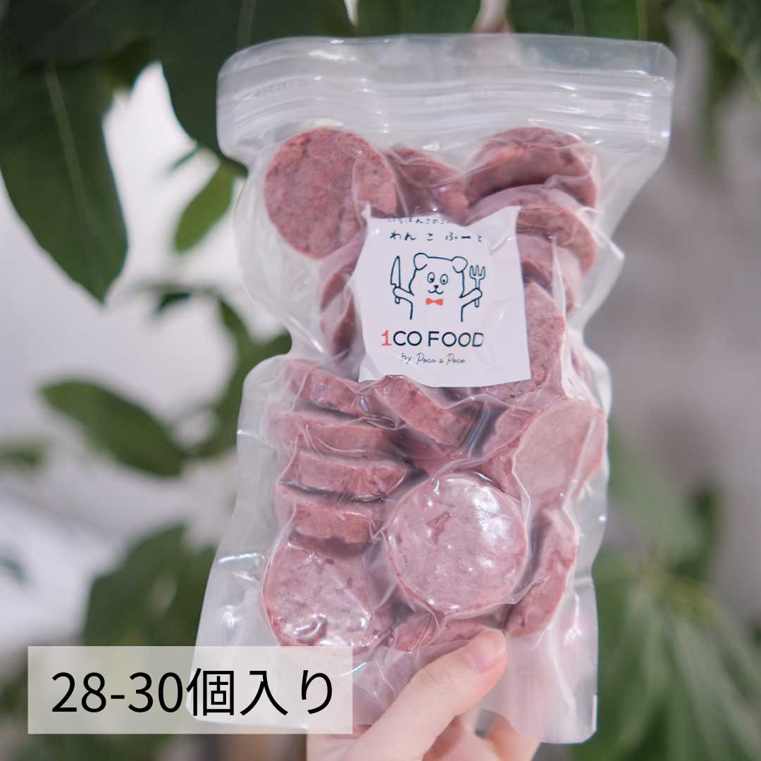 腸活☆生馬肉ミンチ