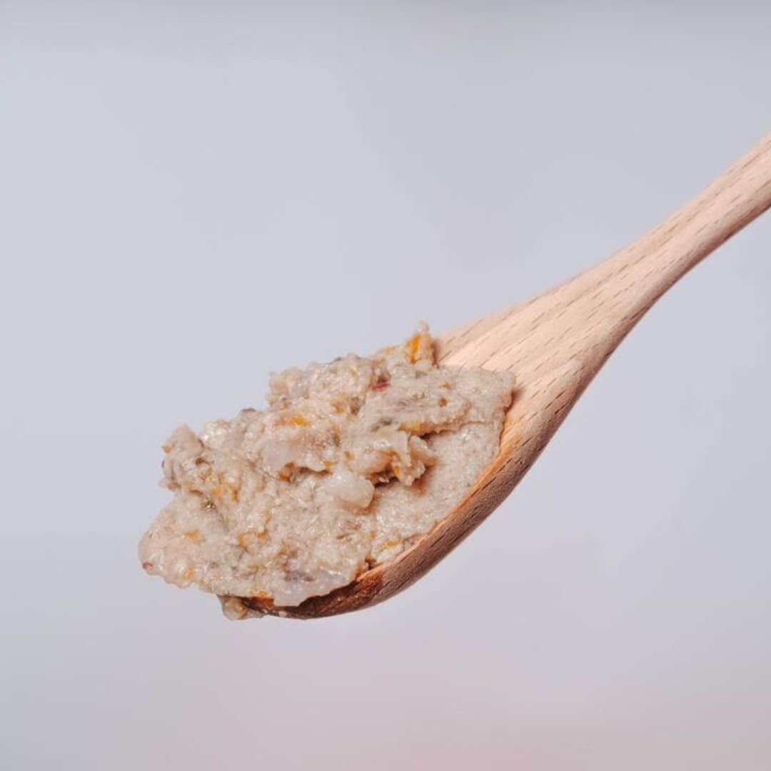 【数量限定!選べる5個セット】ぷるんと食感 あご出汁仕立ての新感覚のウェットフード 1COFOODレトルトパウチ