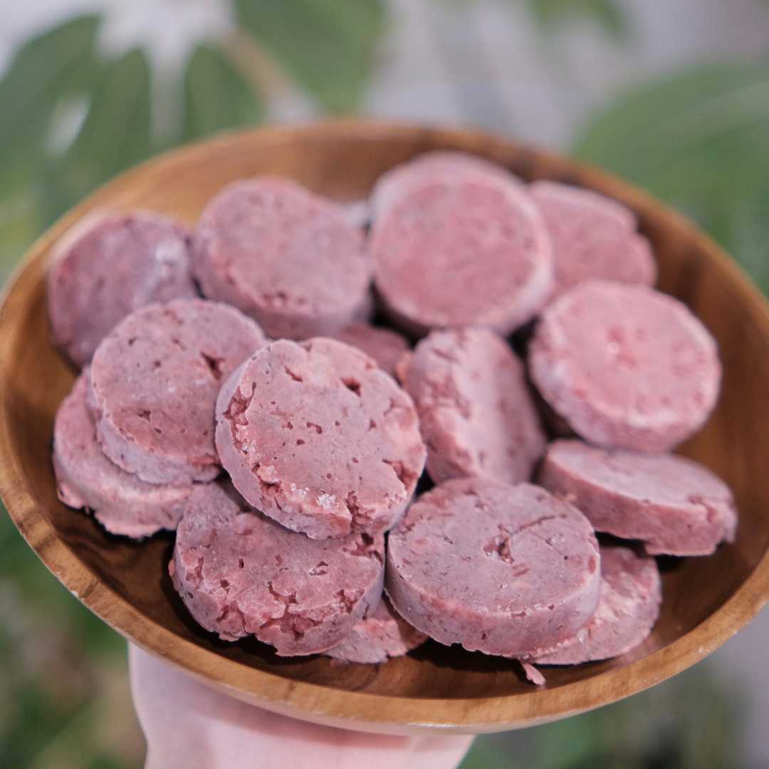 腸活☆生馬肉ミンチ