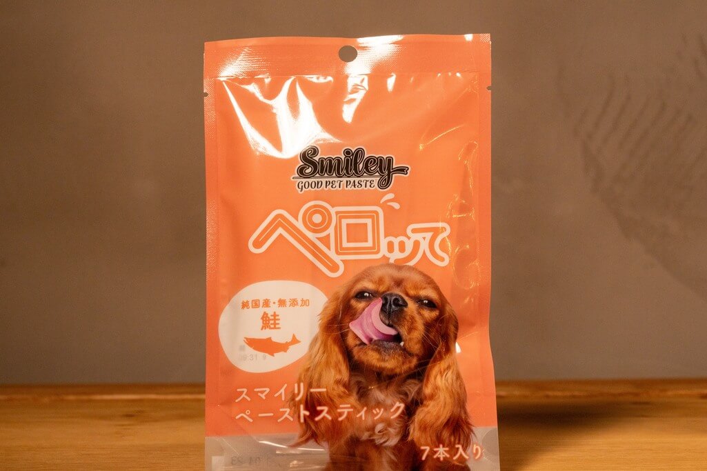 ペロッて 鮭 Smiley(スマイリー)