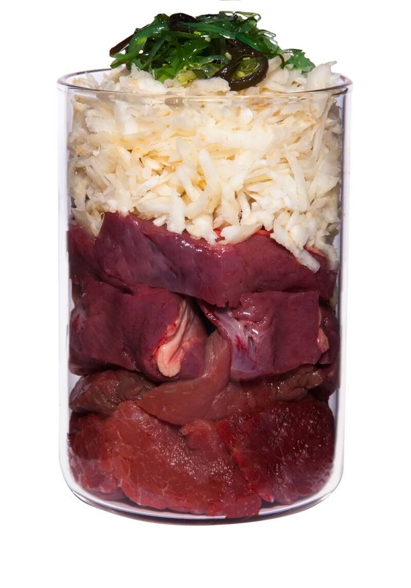テラカニス 低アレルギー 馬肉