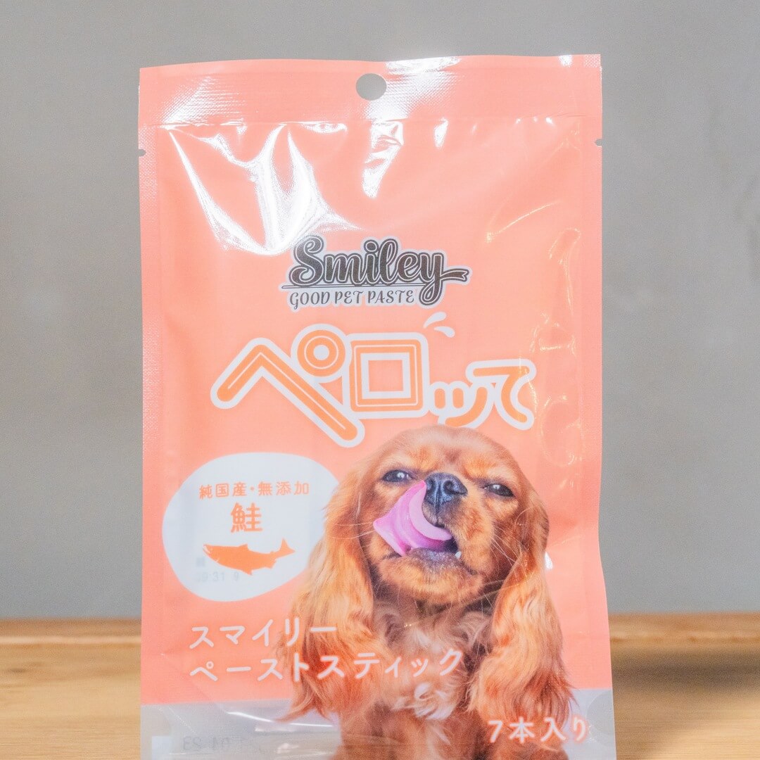 ペロッて 鮭 Smiley(スマイリー)