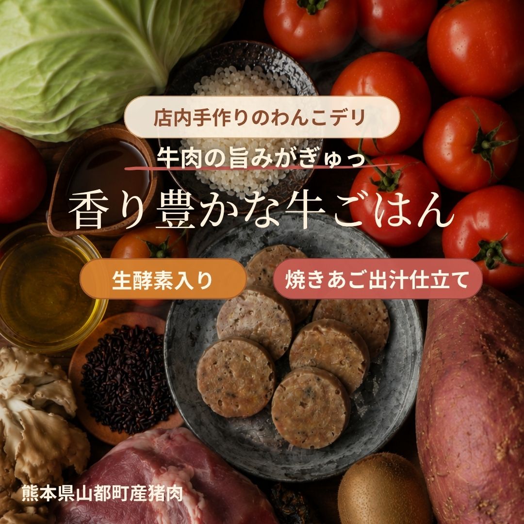香り豊かな牛ごはん