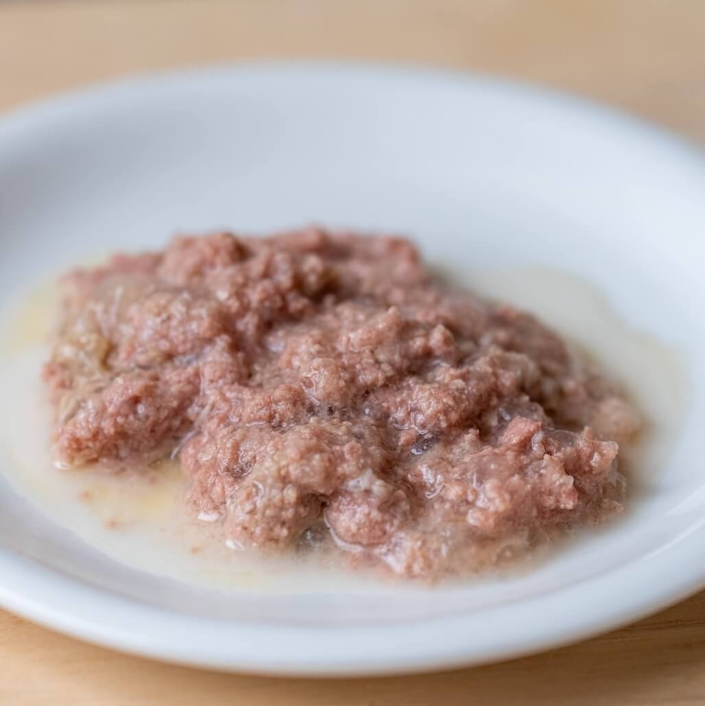 鶏ガラミンチレトルト