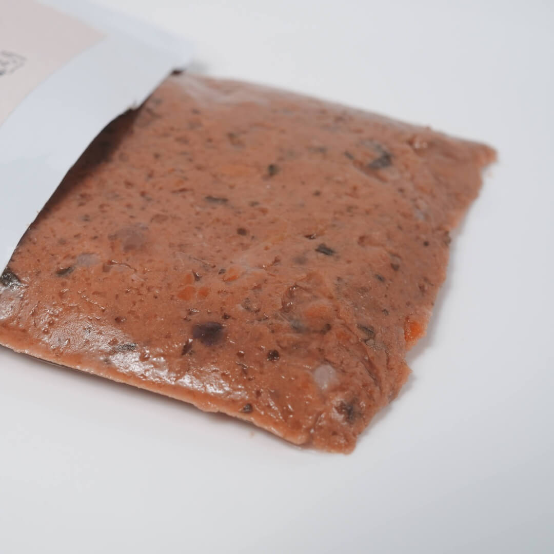 オーガニックのまちで育った鹿ごはん レトルト ぷるんと新食感 乳酸菌生成エキス配合