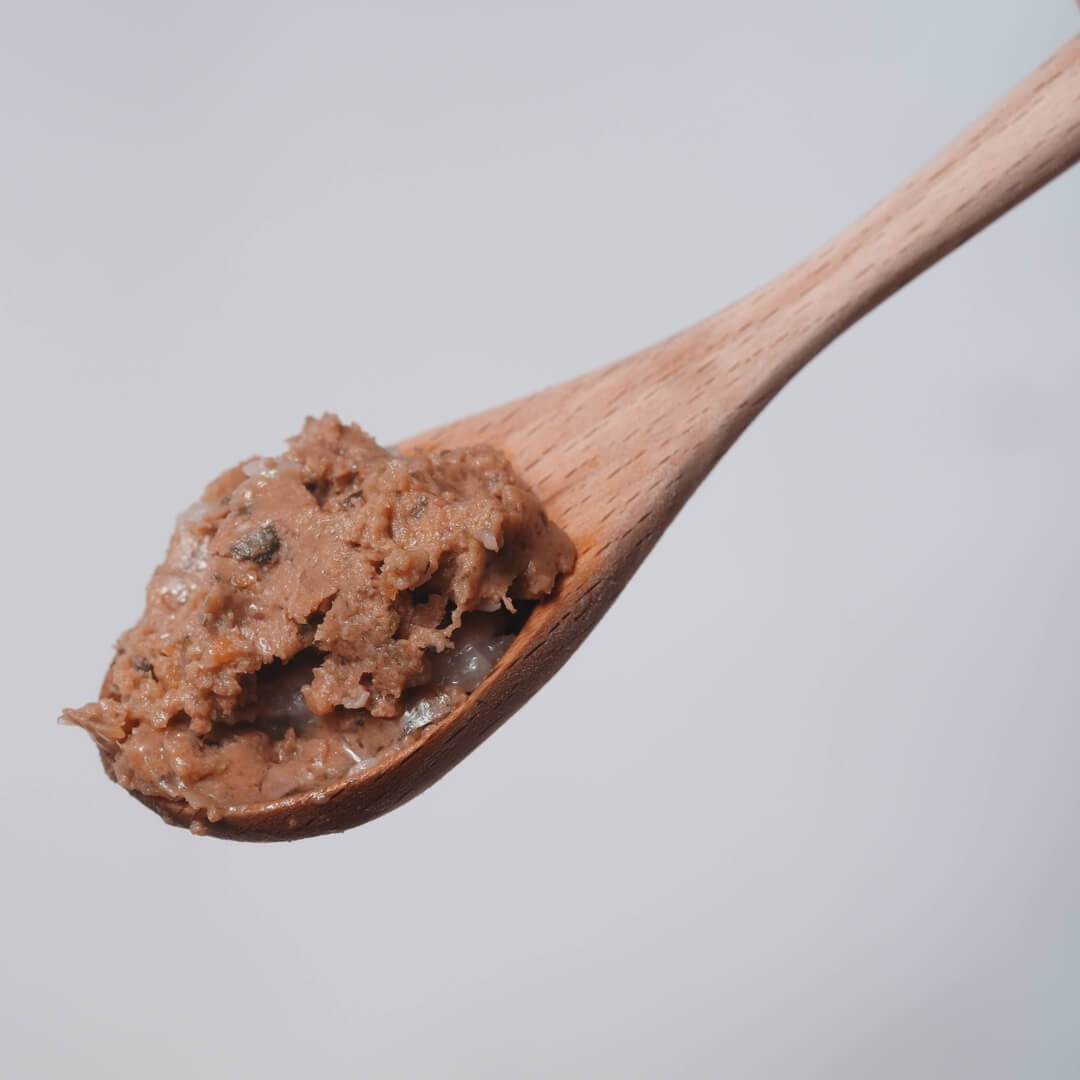 オーガニックのまちで育った鹿ごはん レトルト ぷるんと新食感 乳酸菌生成エキス配合