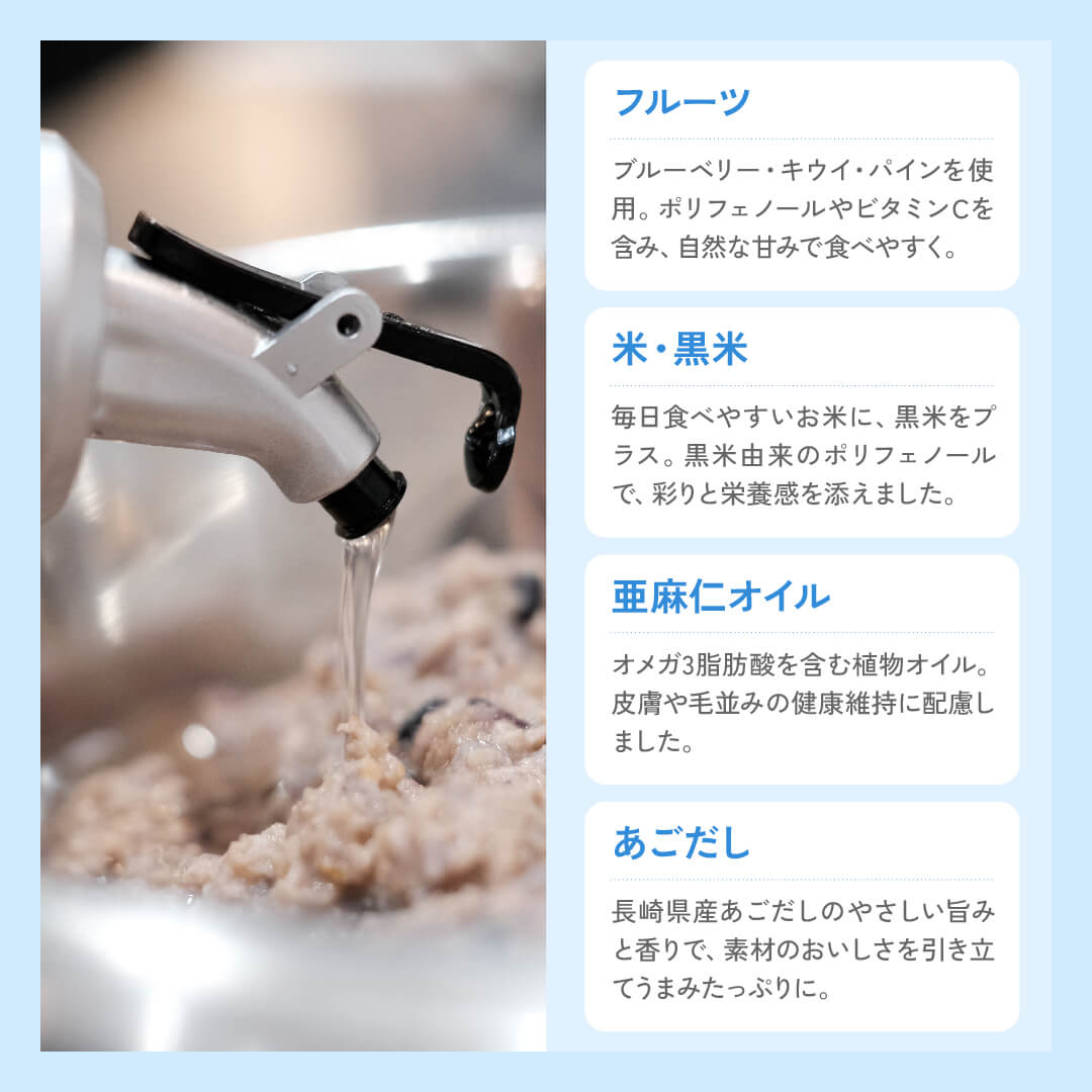 夏野菜と果実で仕立てた　うるおい馬肉ごはん