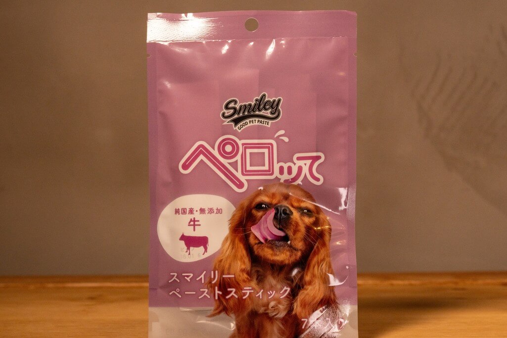 ペロッて 牛 Smiley(スマイリー)