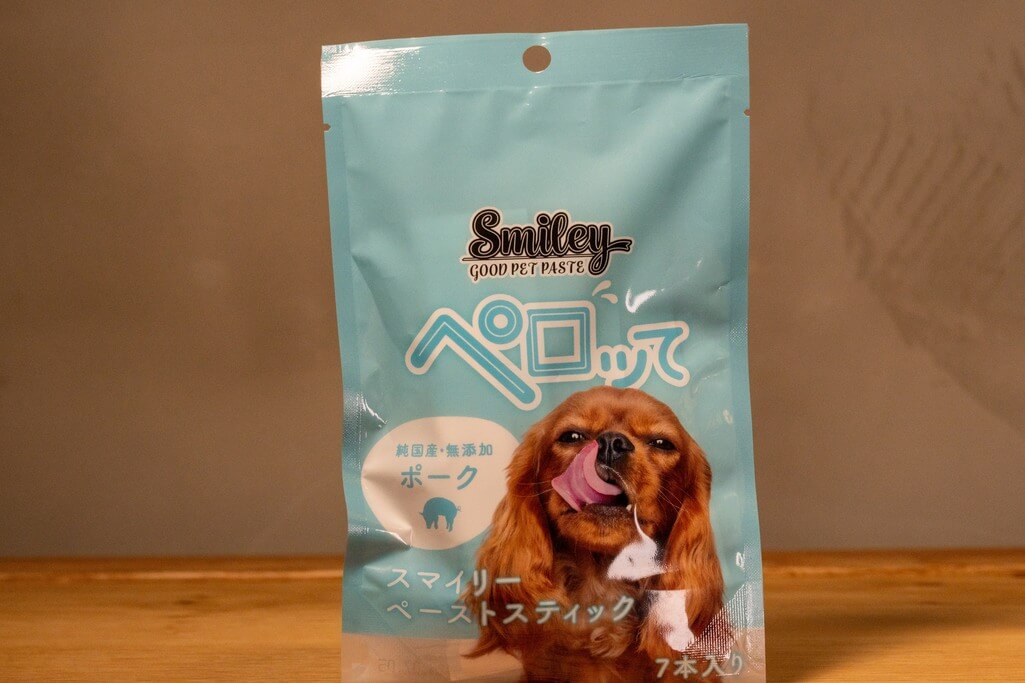 ペロッて ポーク Smiley(スマイリー)