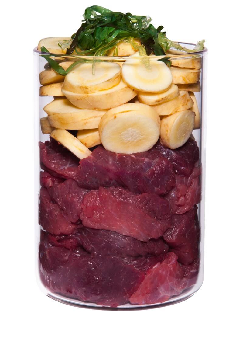 テラカニス 低アレルギー  オーストリッチ(ダチョウ肉)