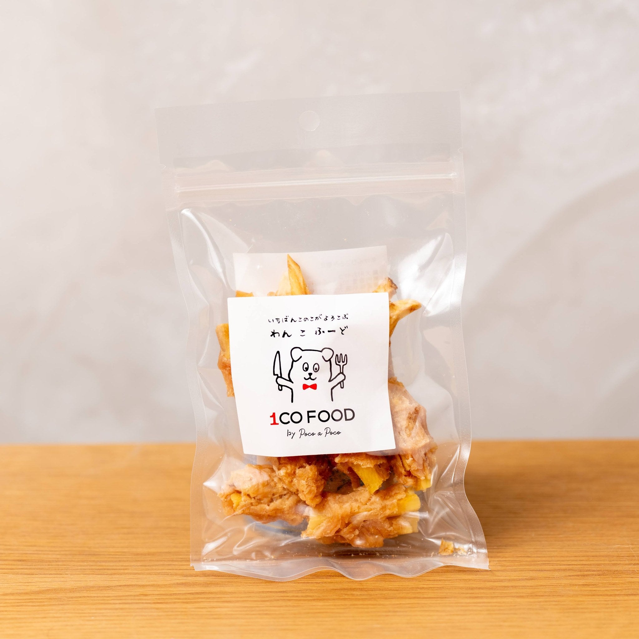 芋けんぴささみ巻き パッケージ